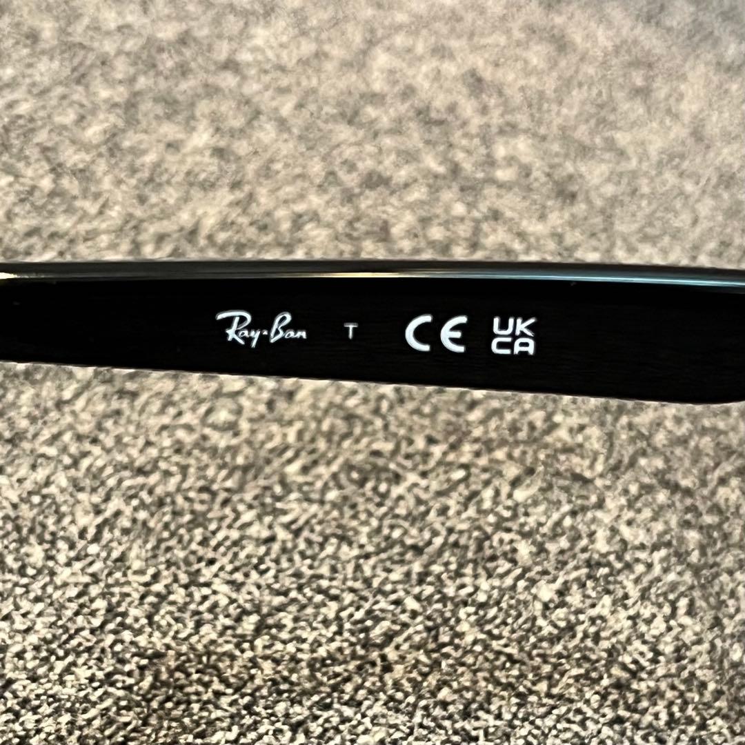 日本正規品RayBan レイバンサングラス RB4258F 601/2 アジアン