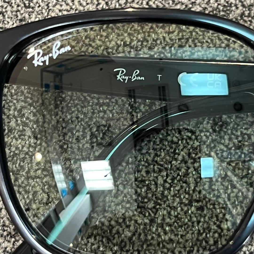 日本正規品RayBan レイバンサングラス RB4258F 601/2 アジアン