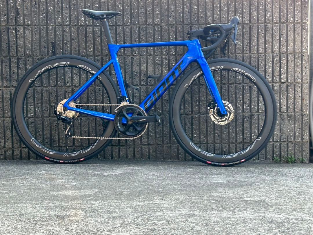 giant propel　引き取り限定　豪華おまけ付き
