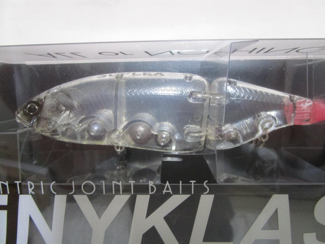 ＤＲＴ　タイニークラッシュ・クラッシュ９　OneKnock　レイス　新品・未使用