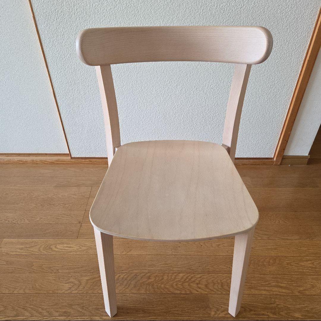 Chime　ナチュラルウッドダイニングチェア