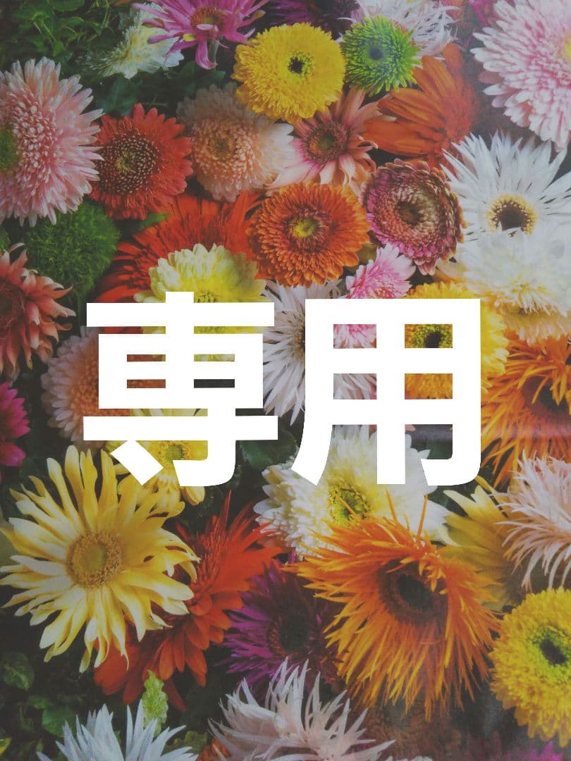 アンお取り置き 他の方は購入をお控え下さい