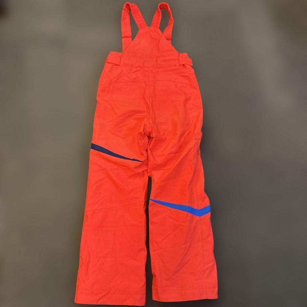 phenix 子ども用スキーウェア 青/赤