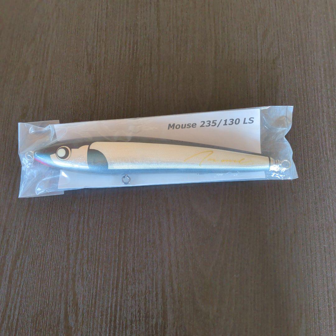 Mouse 235/130 LS トップウォータールアー