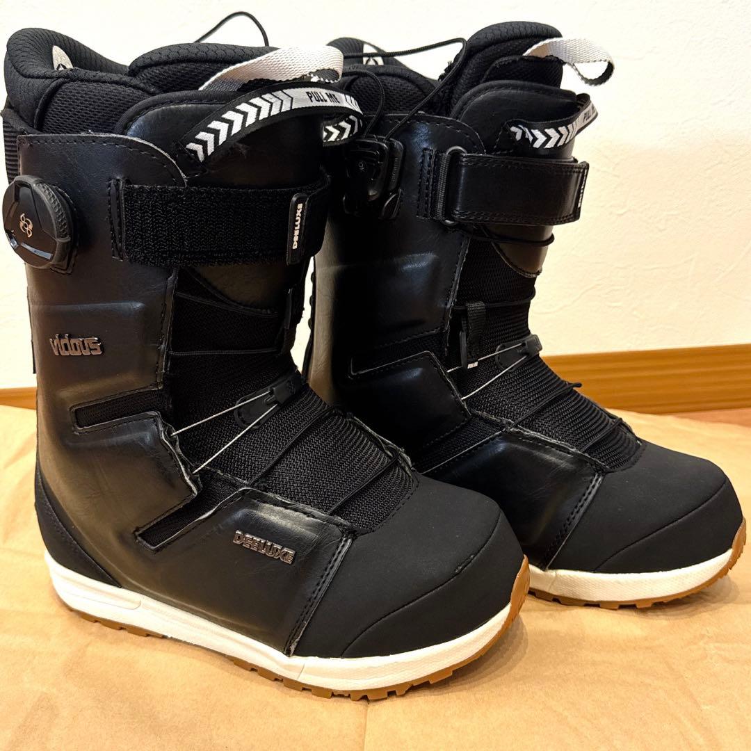 15-16 DEELUXE VICIOUS ディーラックスビシャス 24.5