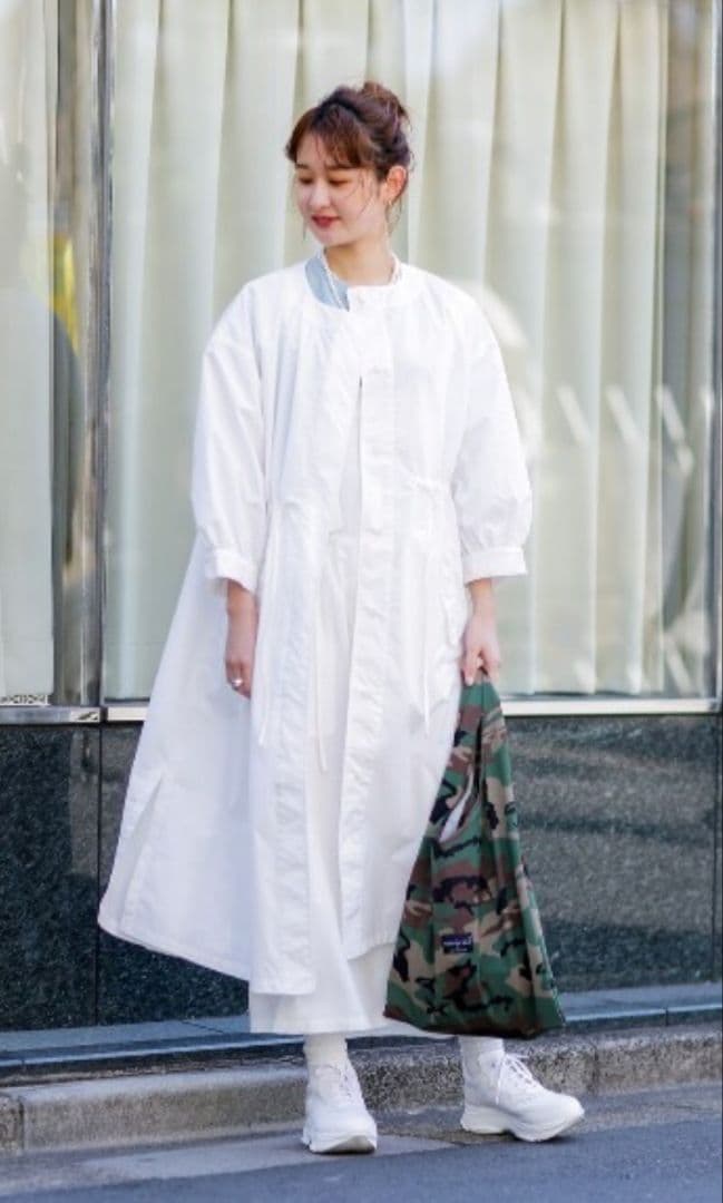 壬是さま専用 2点セット アフェクティズム コート 水玉シャツ