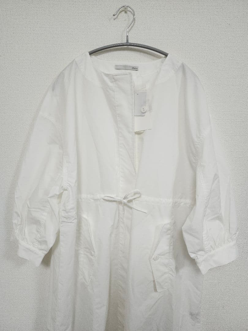 壬是さま専用 2点セット アフェクティズム コート 水玉シャツ