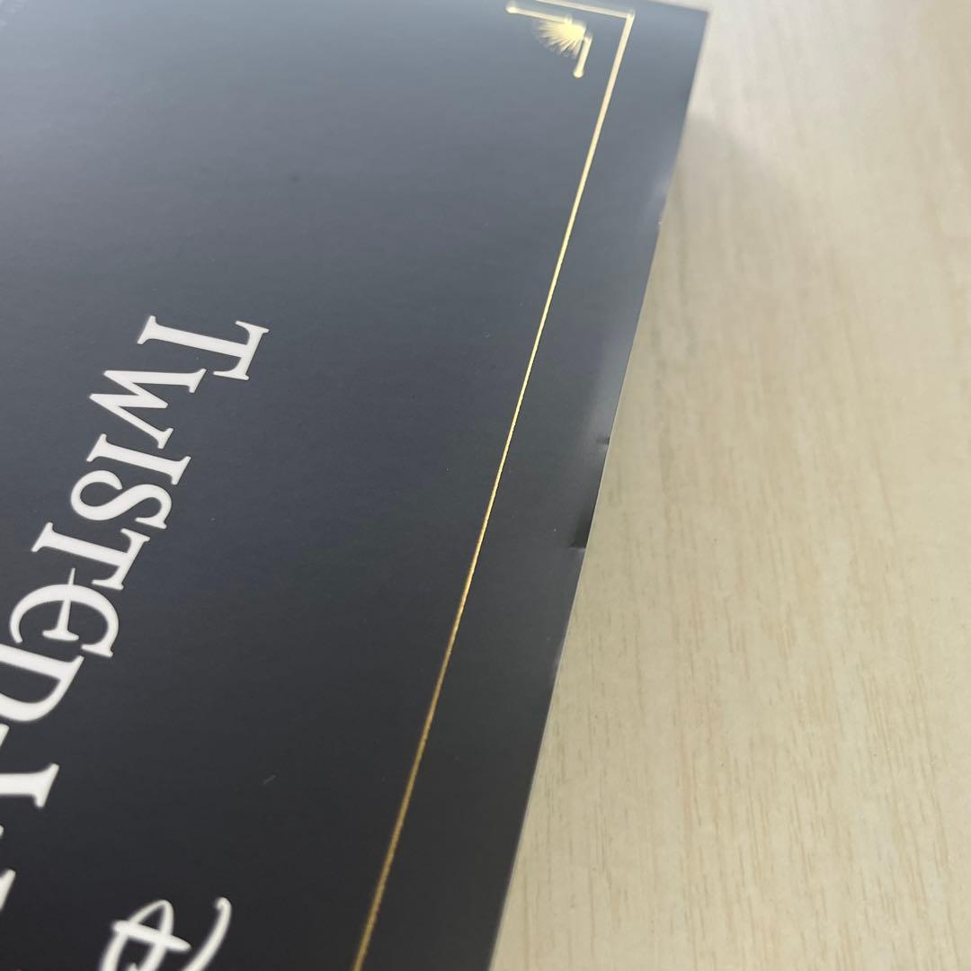 ツイステ 資料集・画集5冊