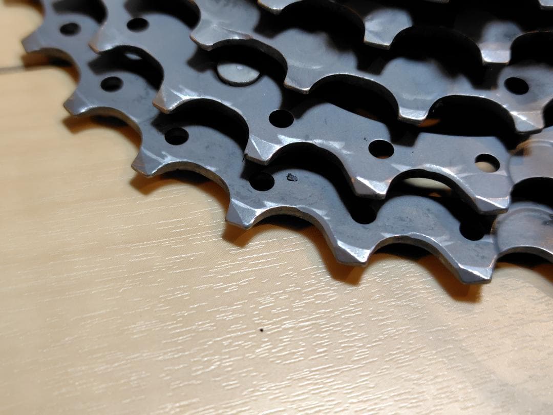 シマノ DURA-ACE CS-R9100 11-30T 軽量