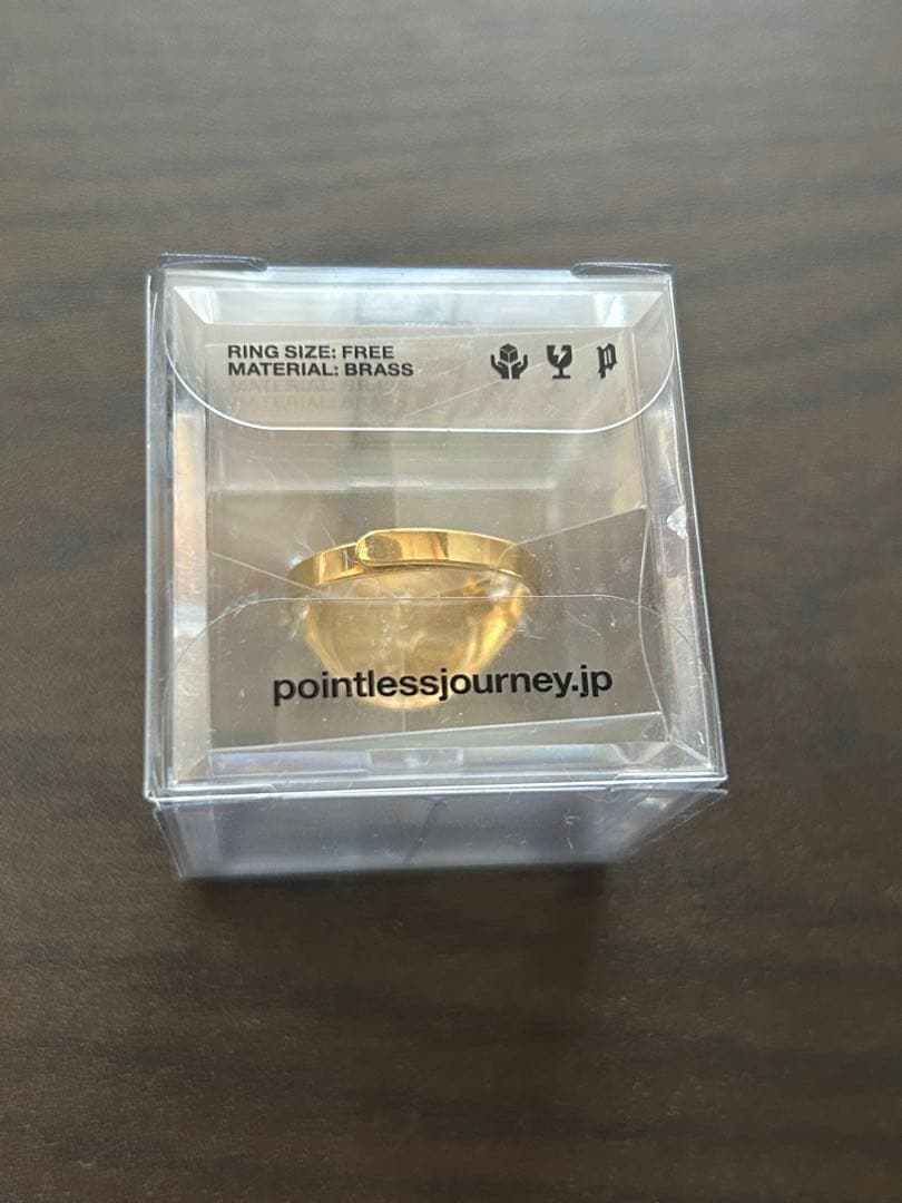 POINTLESS JOURNEY トイリング