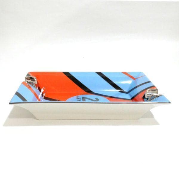 デュポン S.T.Dupont ル・マン24H シガーアシュトレイ／灰皿 ブルー