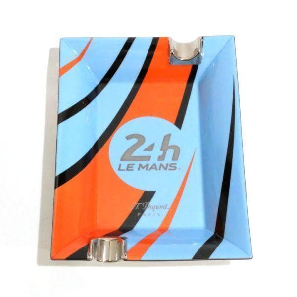 デュポン S.T.Dupont ル・マン24H シガーアシュトレイ／灰皿 ブルー