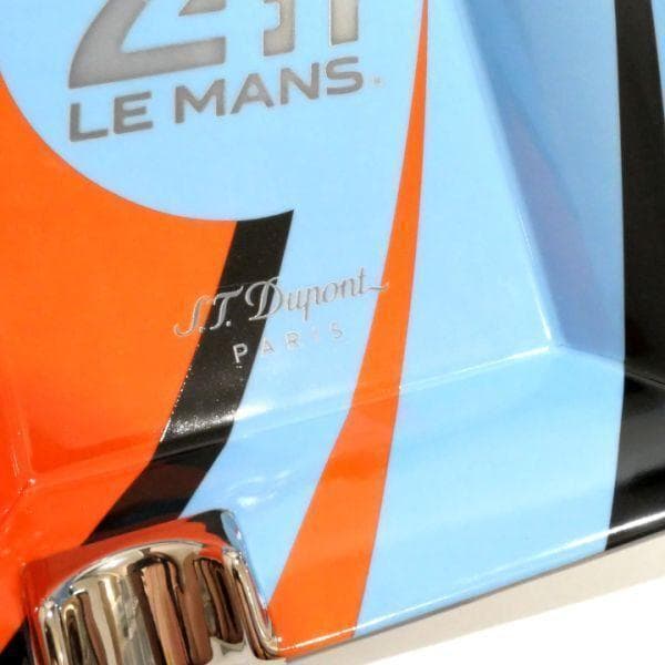 デュポン S.T.Dupont ル・マン24H シガーアシュトレイ／灰皿 ブルー