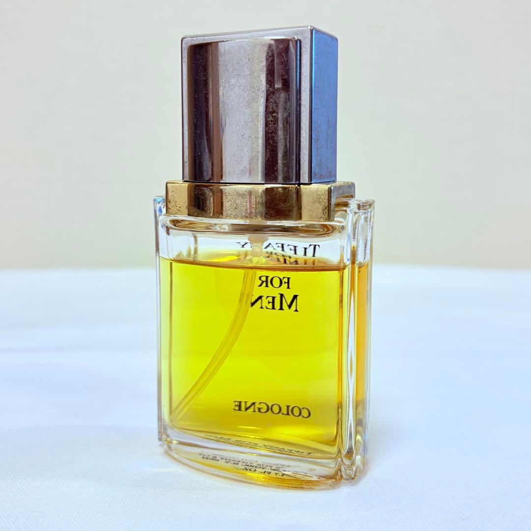 希少　TIFFANY ティファニー フォー メン コロン 香水　50ml