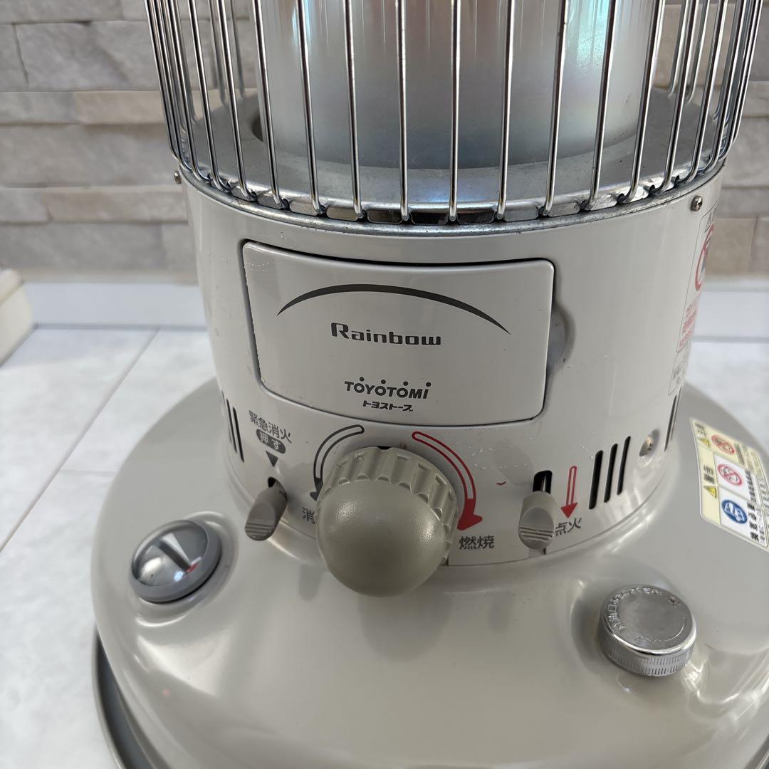 TOYOTOMI 石油ストーブ トヨトミ RB-25E