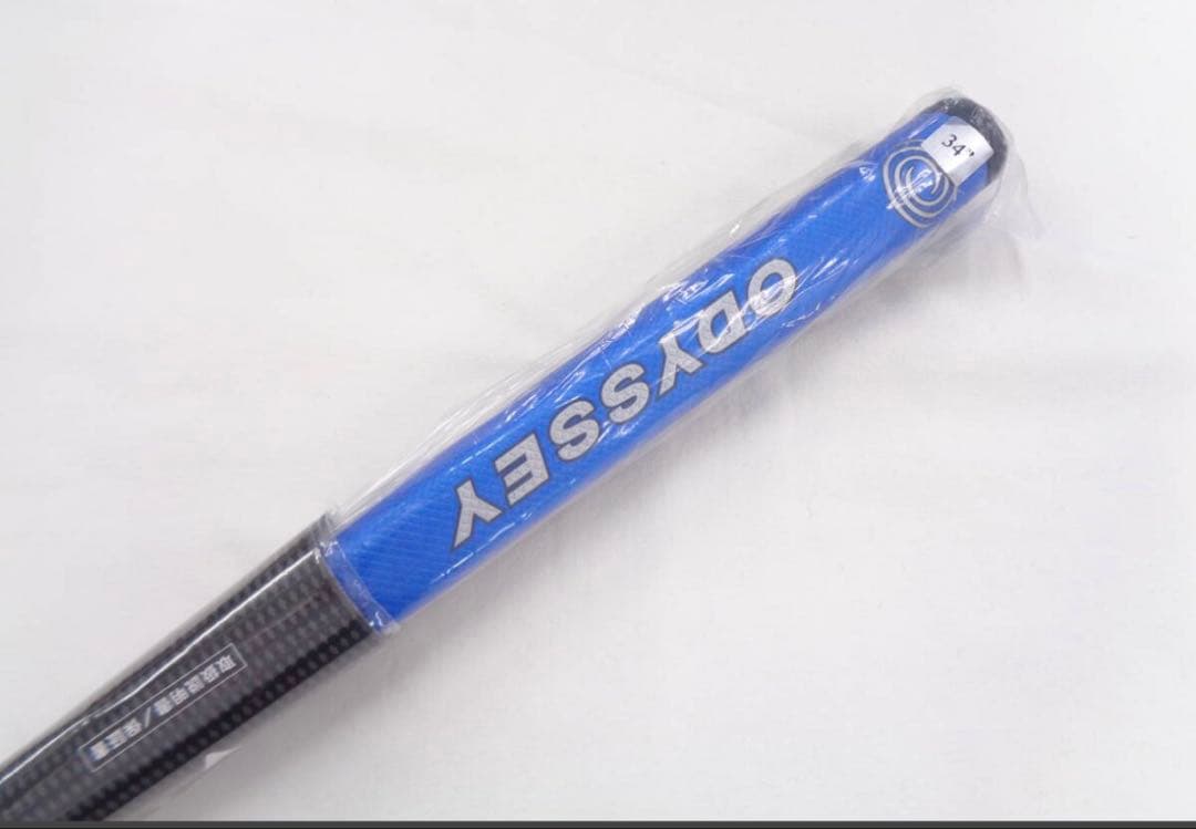 新品オデッセイ AI-ONE TRI-BEAM 2-BALL CS 34インチ