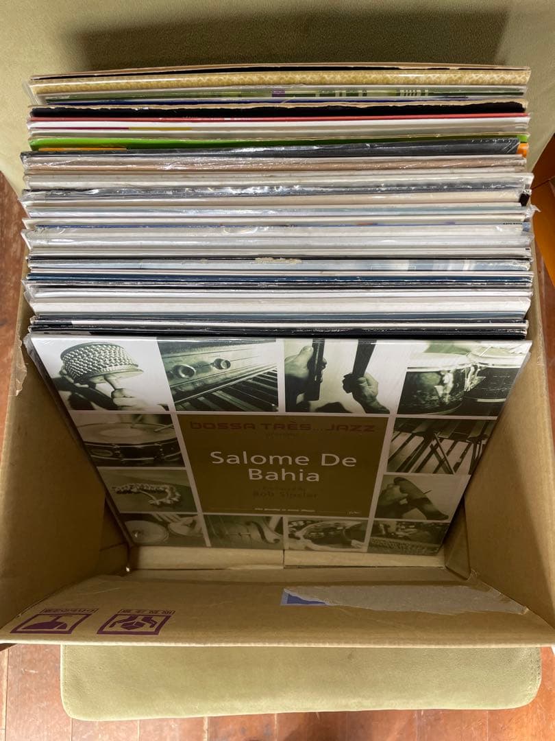 jazzy house latin house etc 49枚　レコード