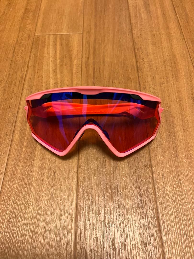 OAKLEY オークリー　Wind jacket2.0 OO9418
