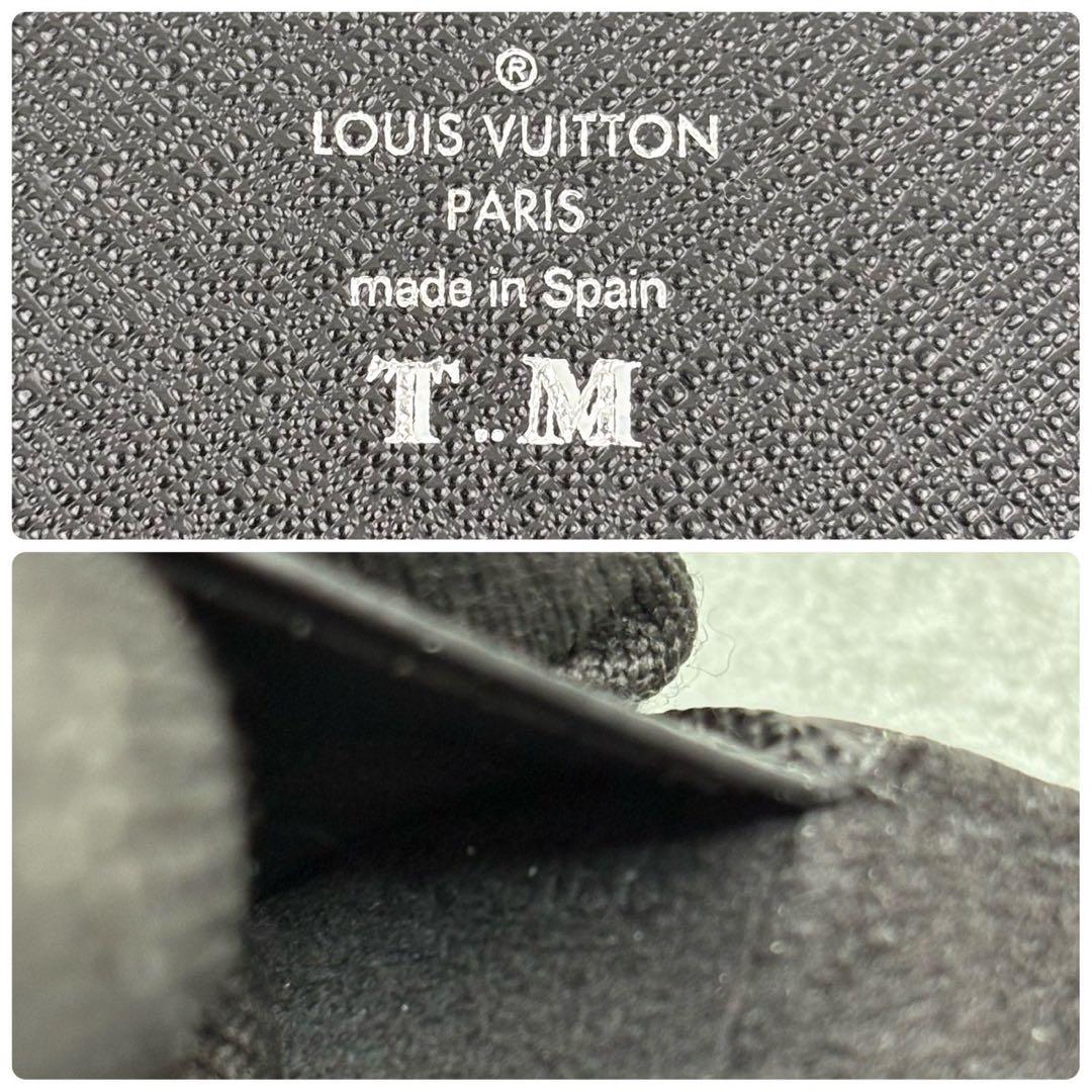 未使用 ルイヴィトン iPhone SE モノグラムエクリプス フォリオ ケース