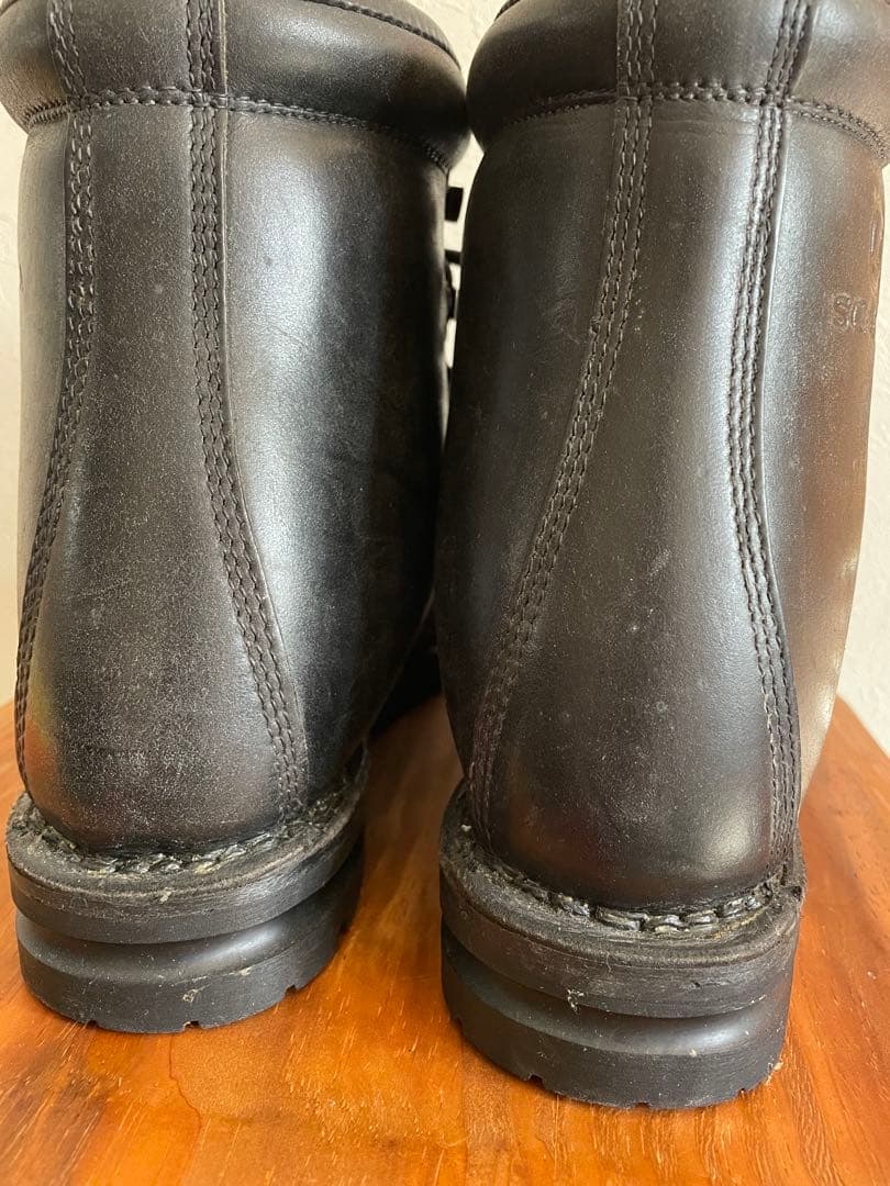 SCARPA テレマーク革ブーツ