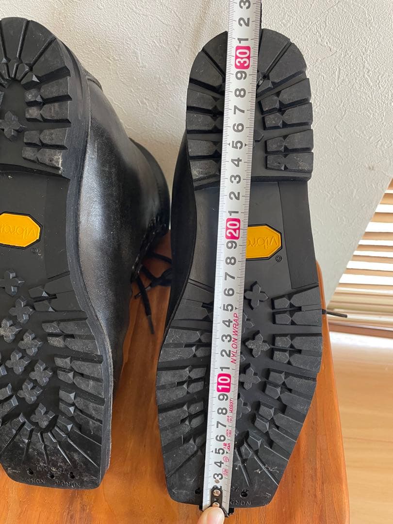 SCARPA テレマーク革ブーツ