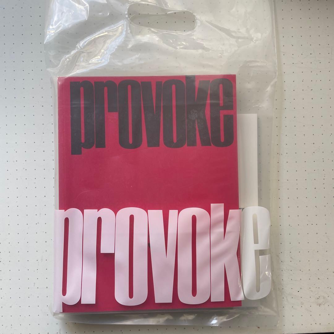 PROVOKE 二手舎