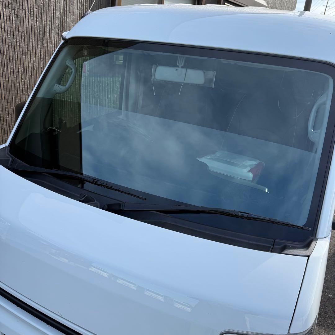 フロントスクリーン　s500p s510p ハイゼットジャンボ　軽トラ