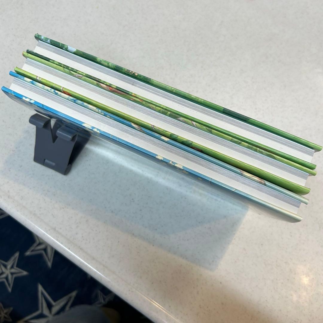 赤毛のアンの手作り絵本　3冊セット