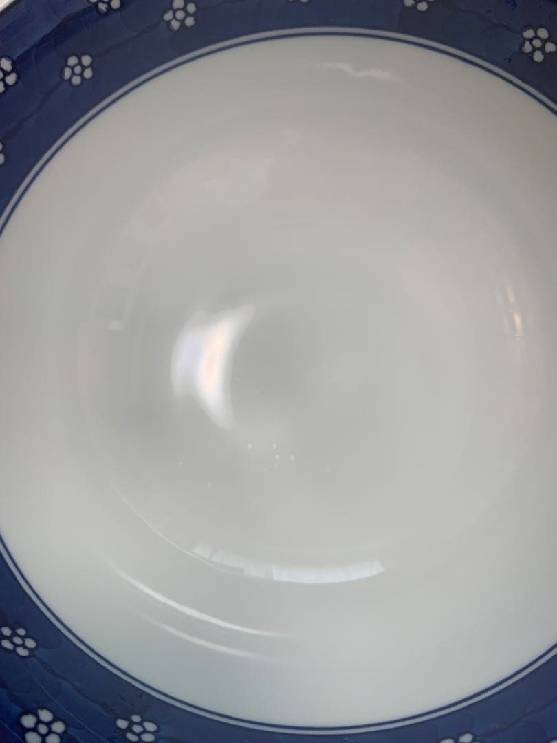 ※【専用品】※ 梅地紋麺鉢　新品-未使用　うどん、蕎麦、丼ものに