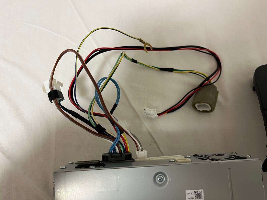 三菱純正　9インチ　ディスプレイオーディオ　デリカミニ