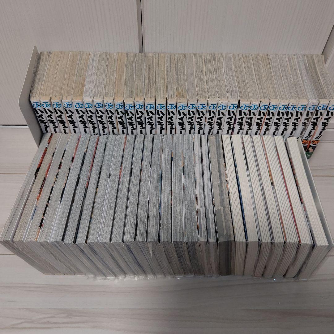 ハイキュー!!全巻セットとSportiva X