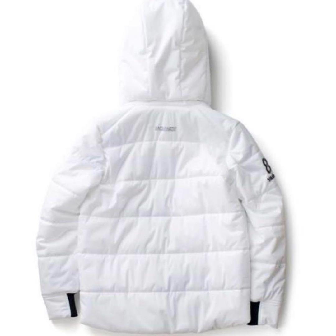 8 YARDS Women’s Nakawata BIG HOODIE