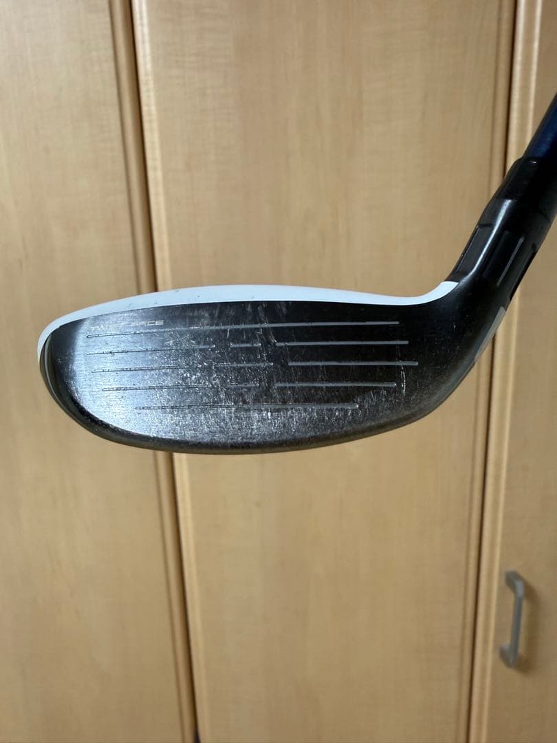 テーラーメイド　SIM MAX ユーティリティ　3U USベンタス75