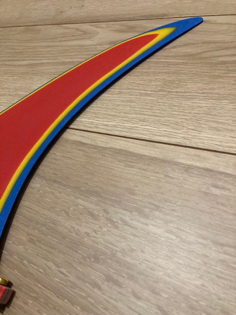 Larry Allison ラリーアリソン　フィン　サーフボード　ロングボード