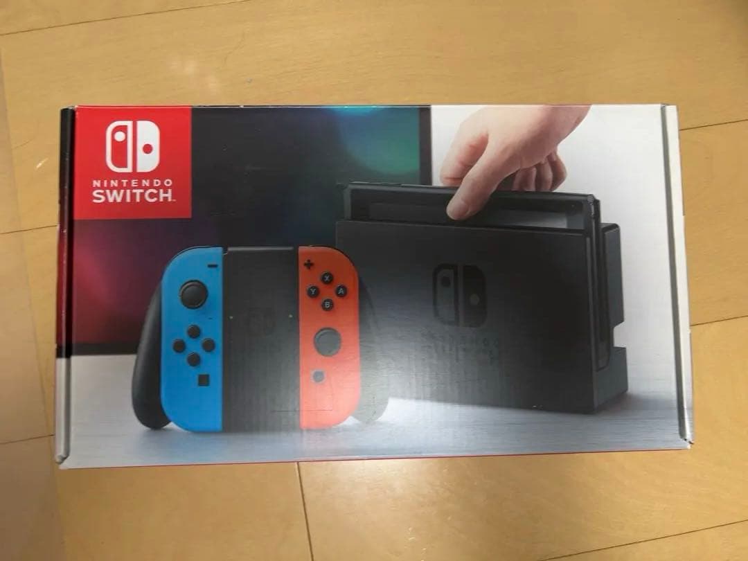 Nintendo Switch(2017) 動作確認済み