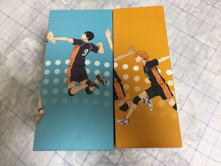 ハイキュー!! 1期 ブルーレイ 9巻セット 初回生産限定版