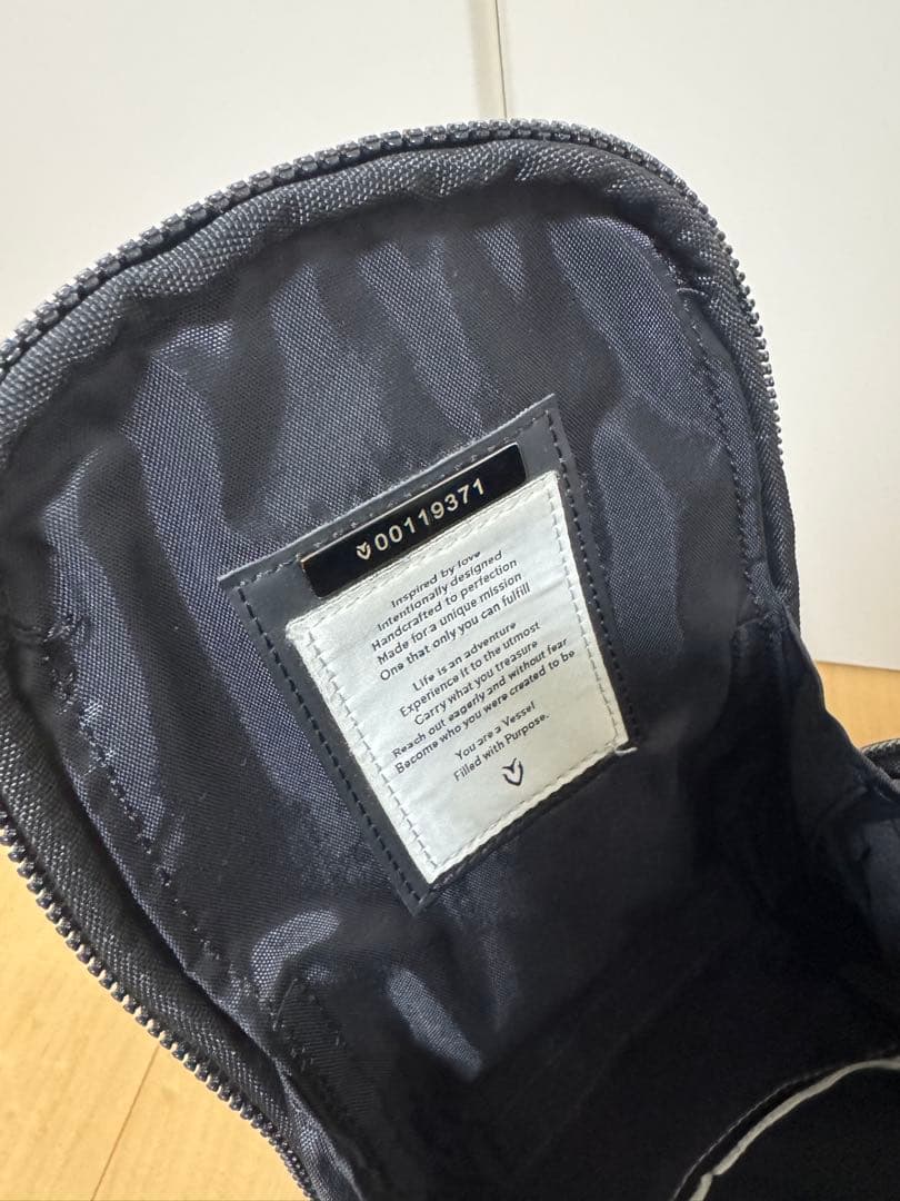 Vessel Player 3.0 キャディバッグ