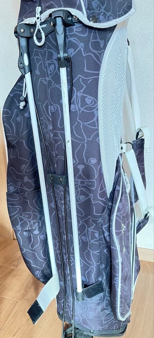 ニューバランス　キャディーバック