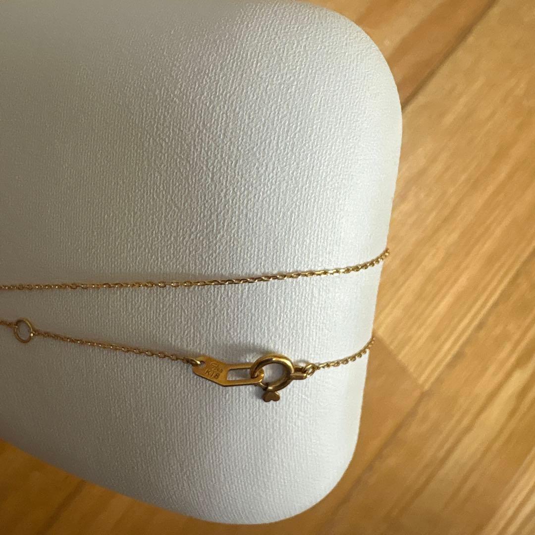 Star Jewelry S字型ネックレス