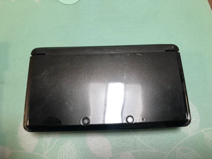 ニンテンドー3DS コスモブラック