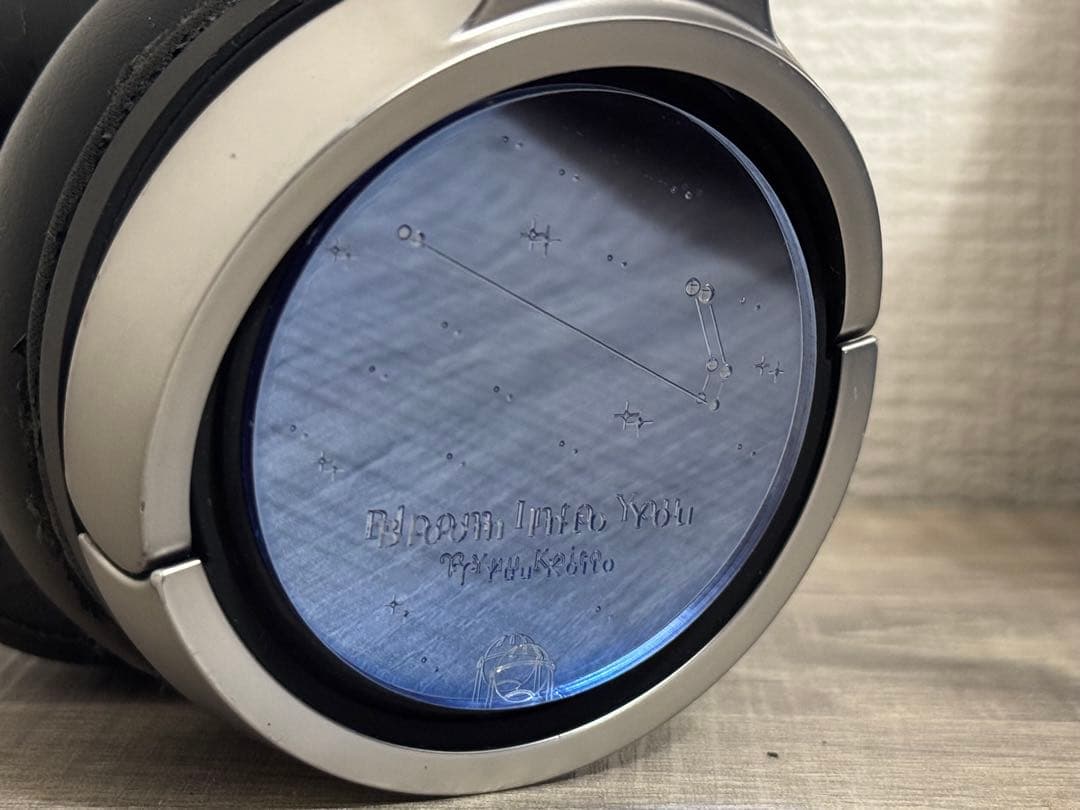 やがて君になる コラボヘッドフォン Pioneer SE-MHR5