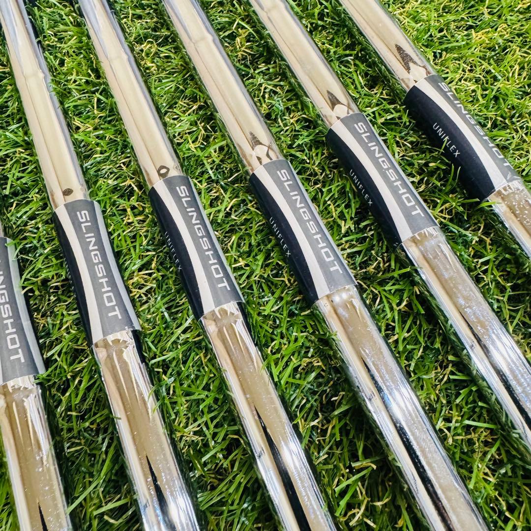 NIKE SLINGSHOT メンズ アイアン 6本セット 2010年 UNI