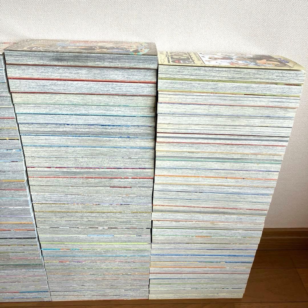 ワンピース　one piece 全巻セット　1〜113巻　オマケ付き