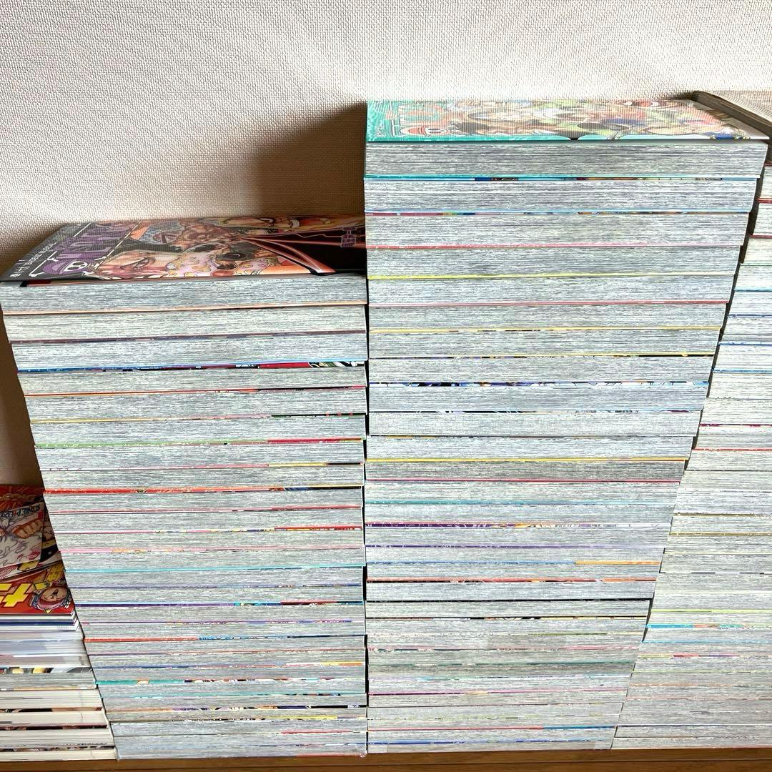 ワンピース　one piece 全巻セット　1〜113巻　オマケ付き