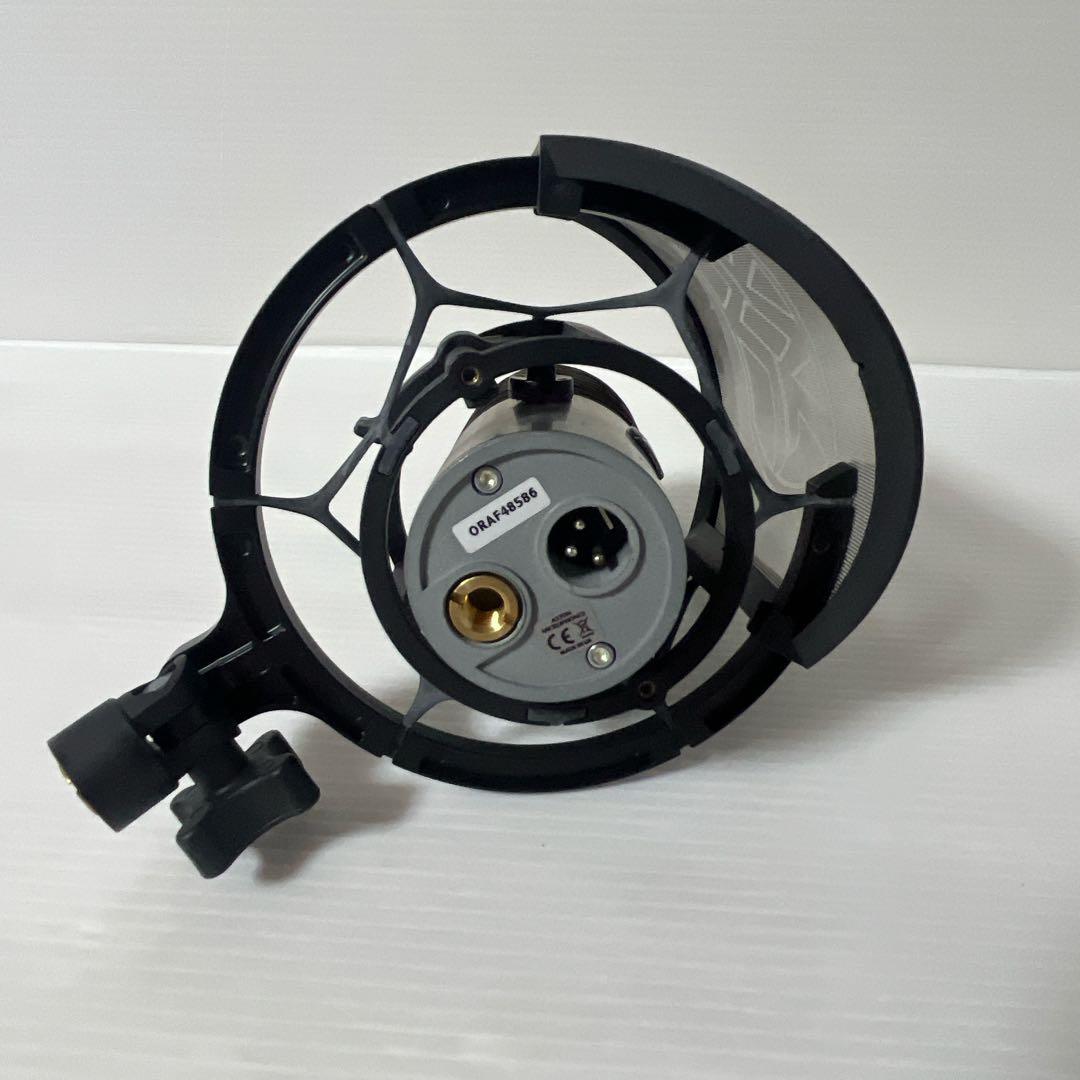 ASTON MICROPHONES Origin コンデンサーマイク　付属品付き