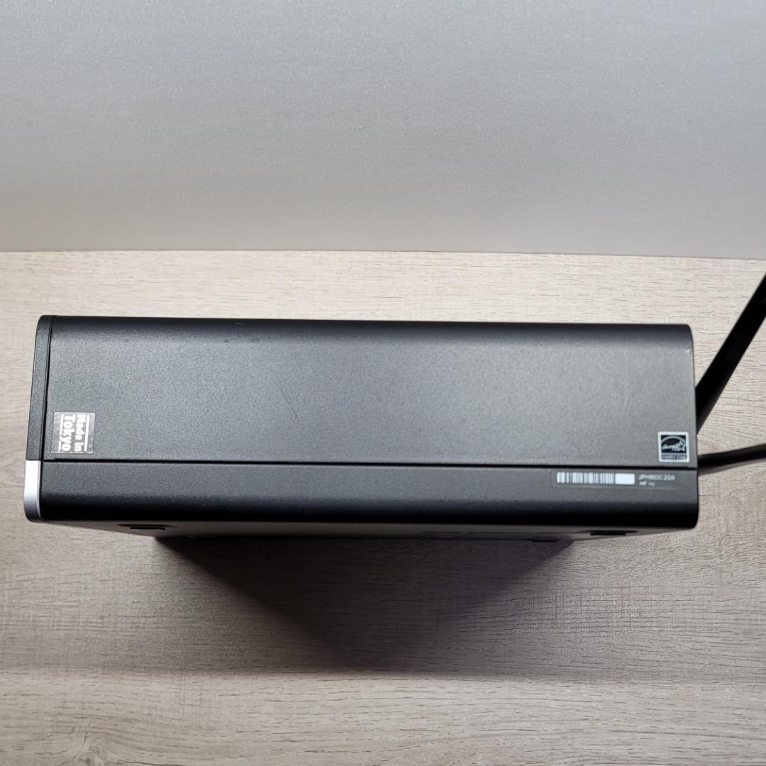 Core i5 8500／無線LAN内蔵／16G／SSD256G／HDD500G