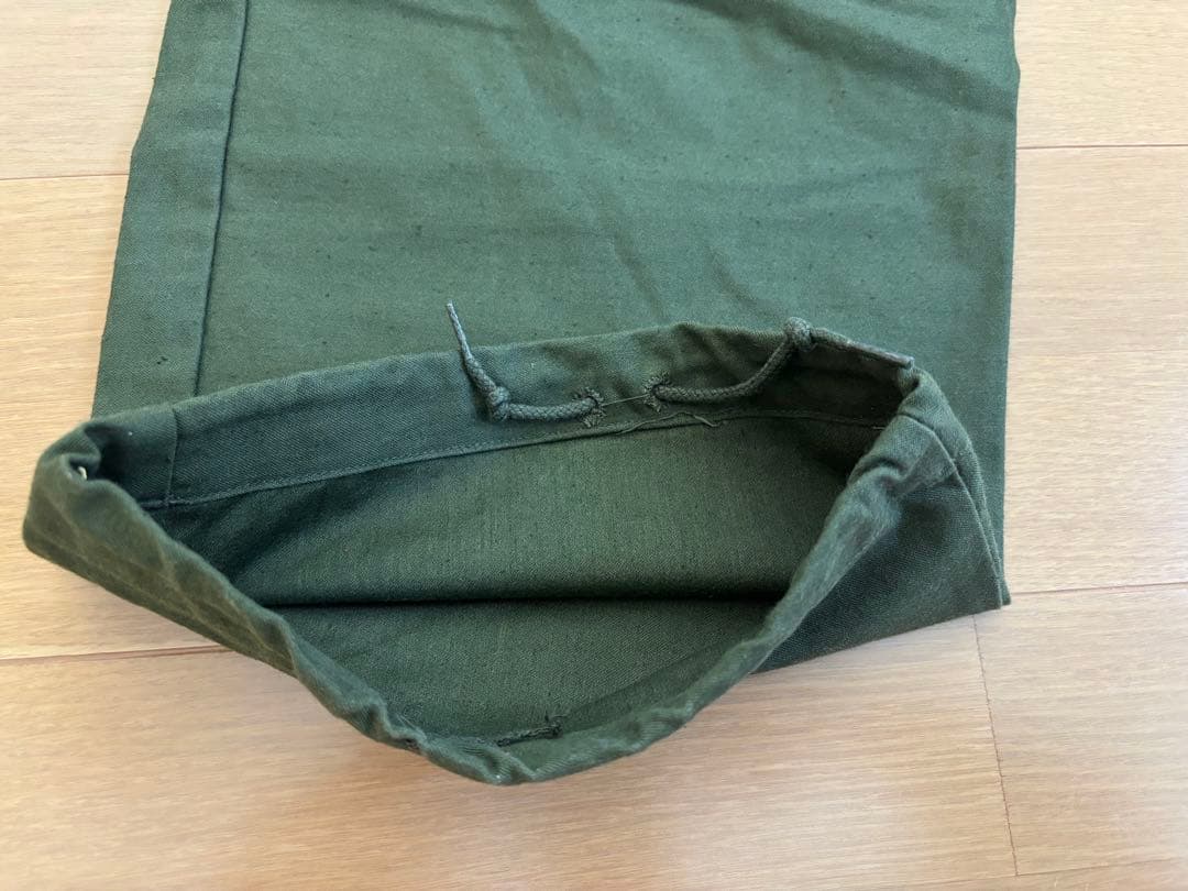 カーゴパンツ M65実物 m-65 Medium アメリカ軍 ミリタリー
