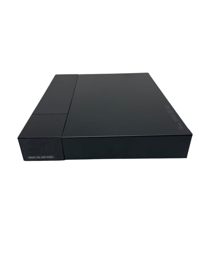 SONY Blu-ray DVDプレーヤー BDP-S1500 2020年製