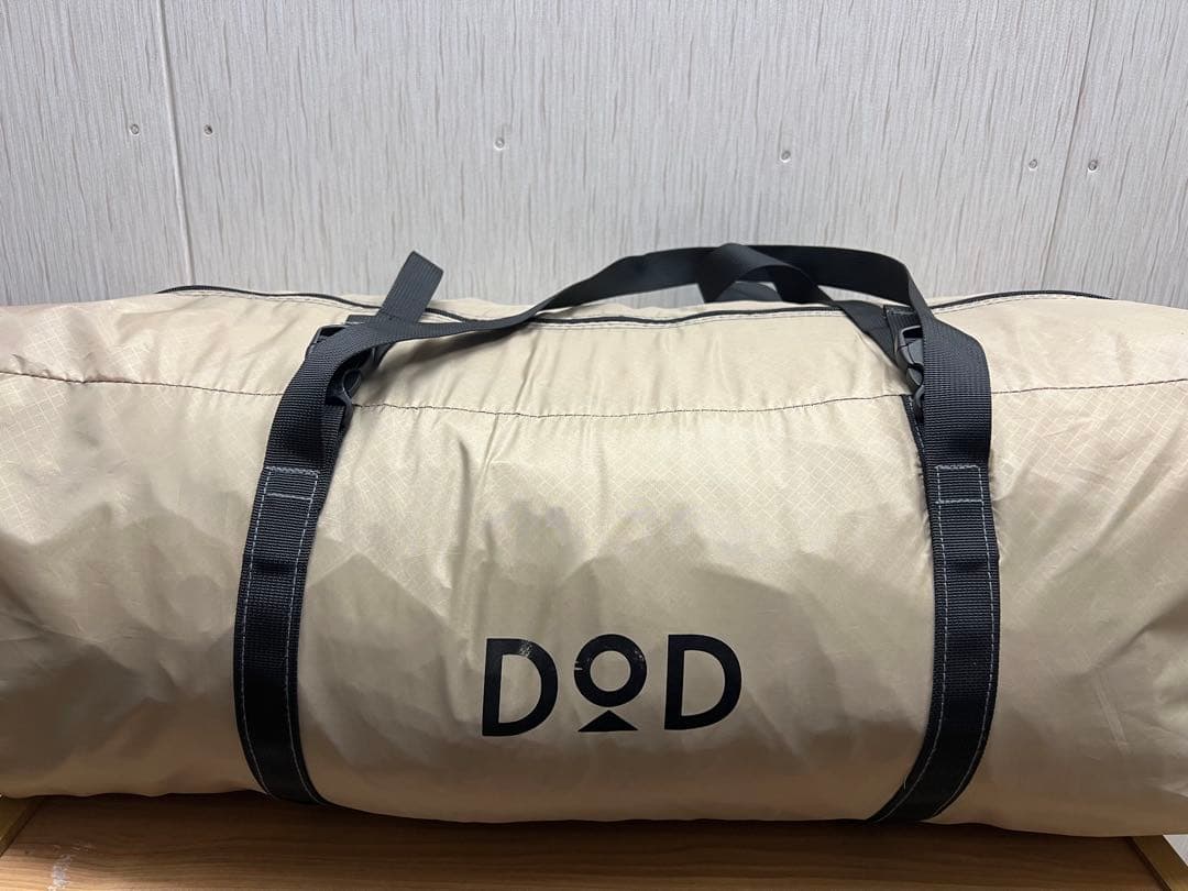 DODライダーズタンデムテント　いつかのタープ　TENTMAT3