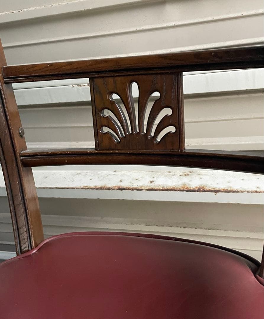 稀少/カリモク/domani/ドマーニ/ダイニングチェア/アームチェア/椅子/②